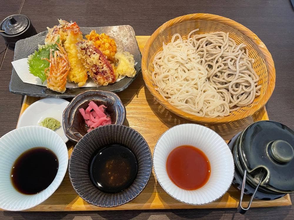 香る十割そば 蕎麦花 拓勇店