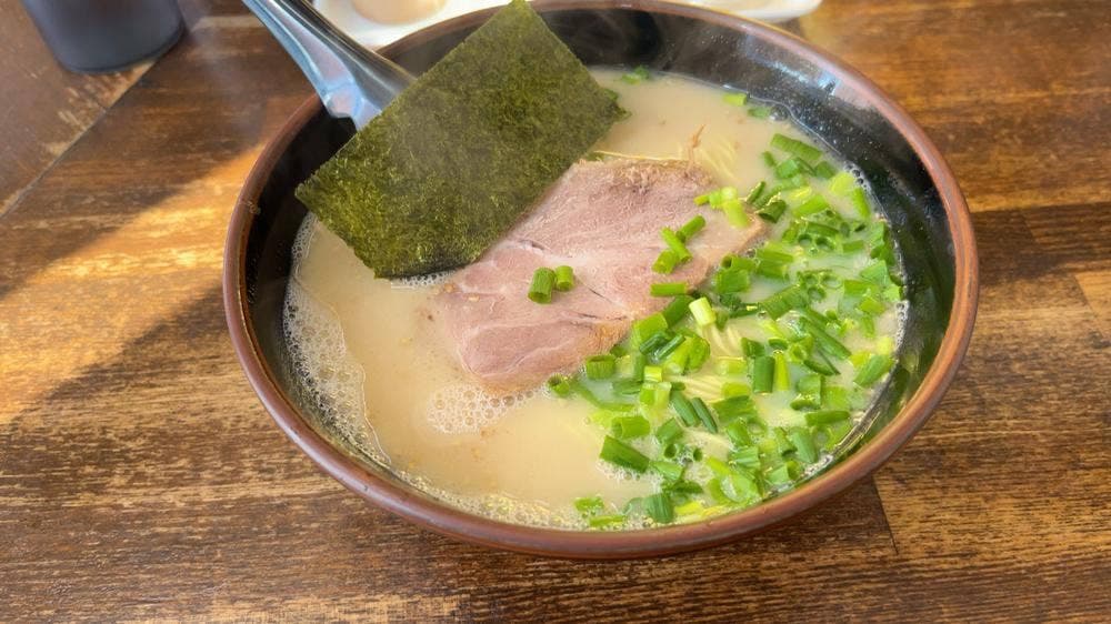 博多ラーメン長浜や