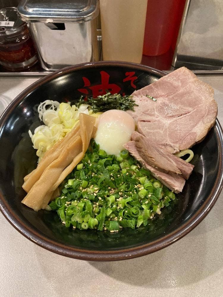 東京油組総本店 市ヶ谷組