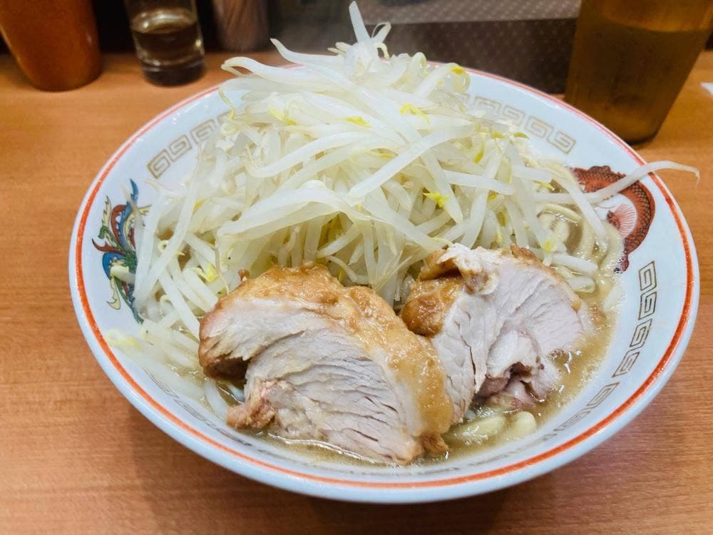 ラーメン豚山 大塚店