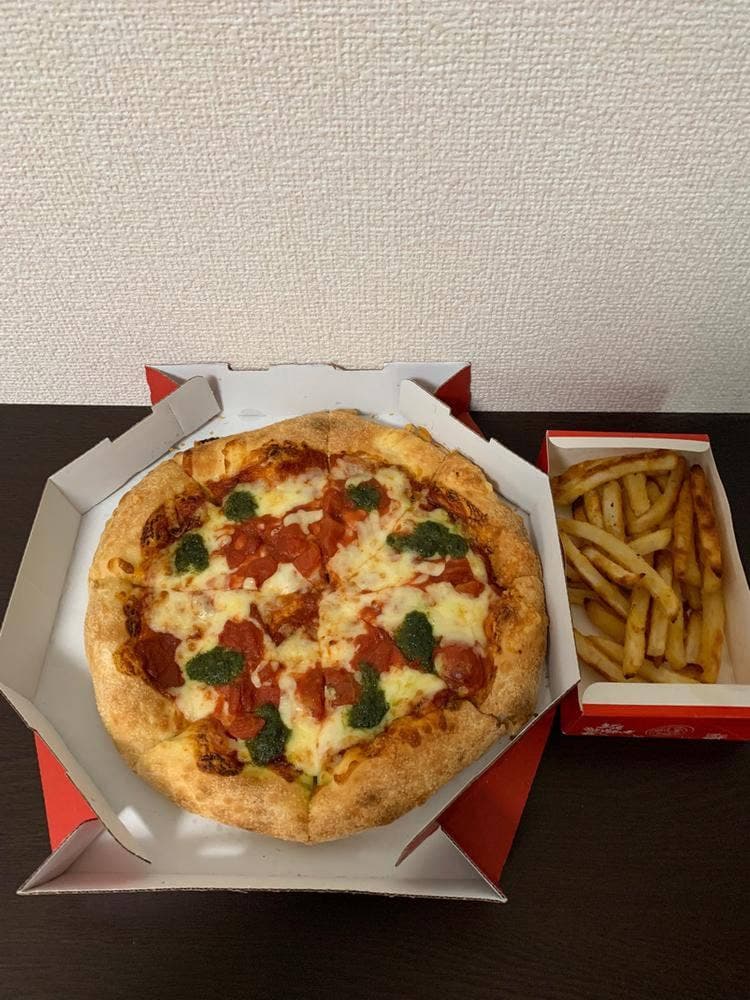 ピザハット 中野新井店