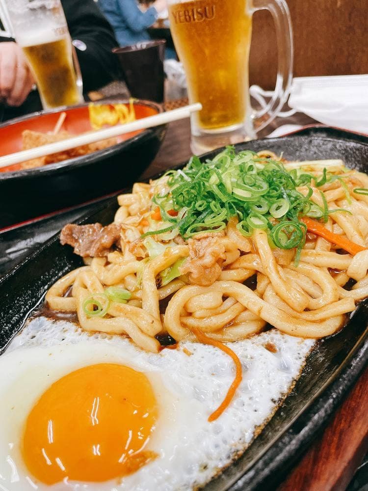 資さんうどん 陣山店