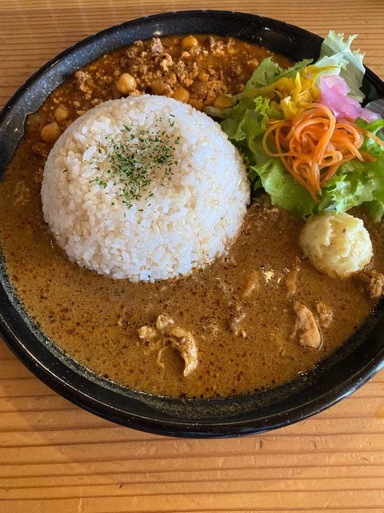 HACHIYAカレー