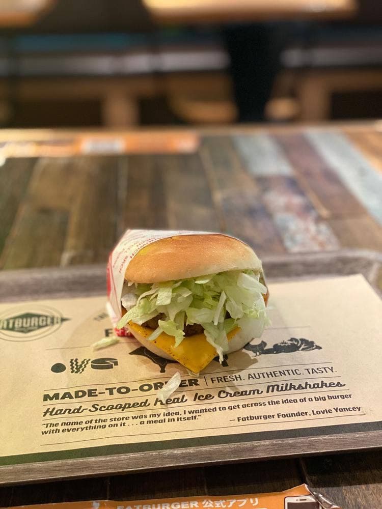 FATBURGER 渋谷店