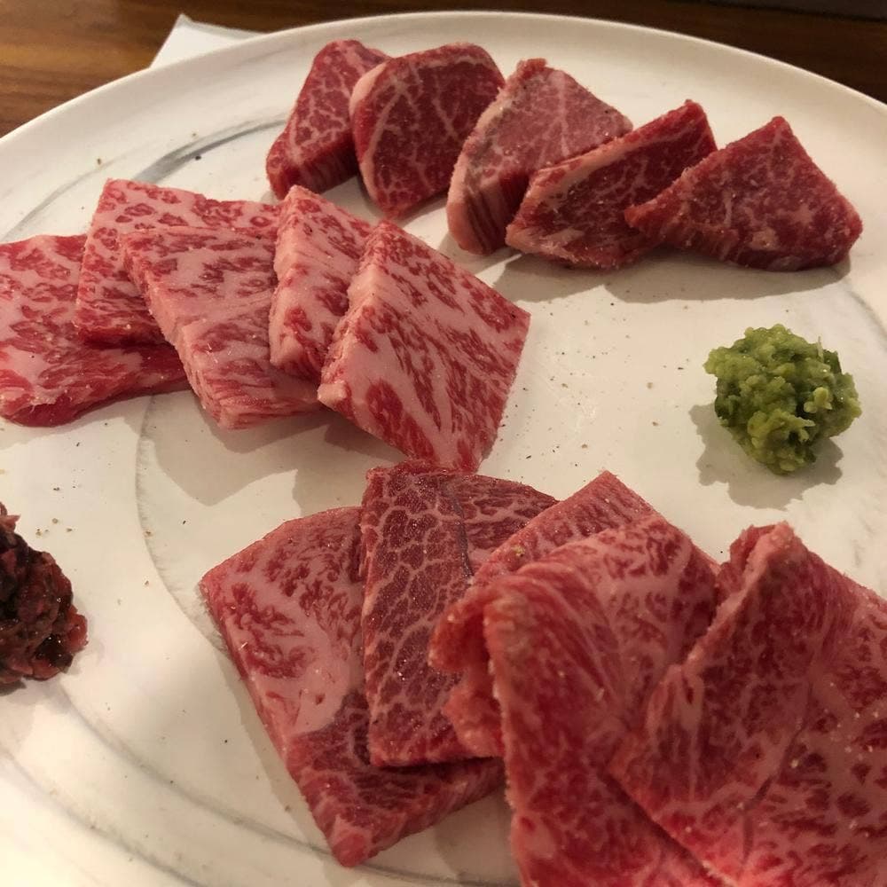 焼肉 熱帯夜