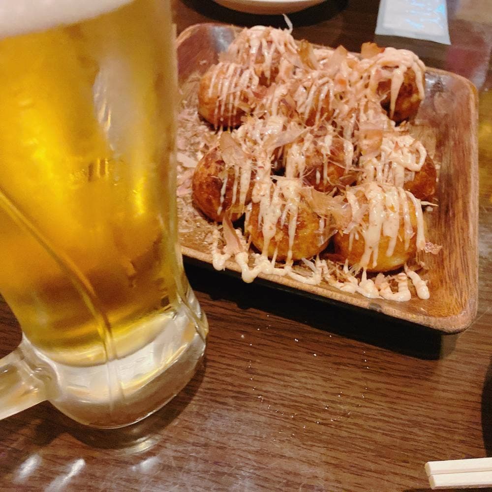 俺のたこ焼き どん 伊丹店