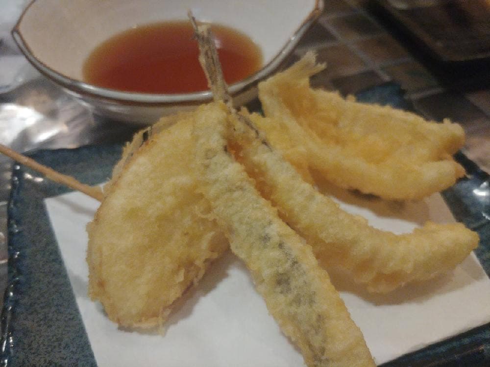 江戸天ぷら屋台 四文銭