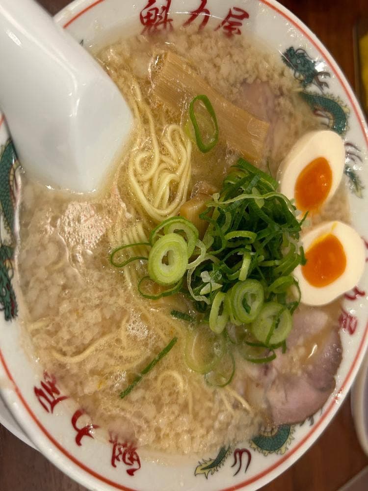 ラーメン魁力屋 竹ノ塚店