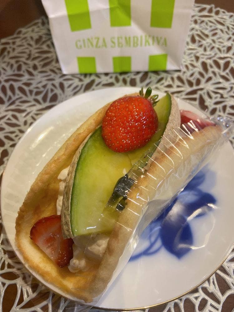 パティスリー銀座千疋屋 東京ギフトパレット店