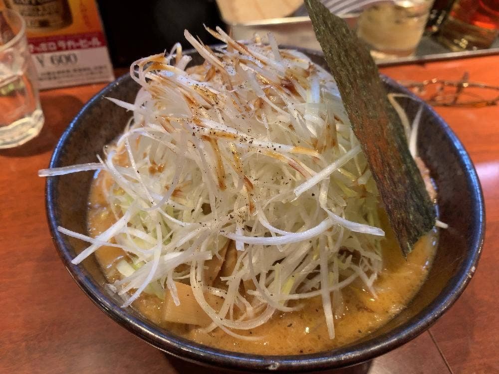 らーめん 楓 京急蒲田店