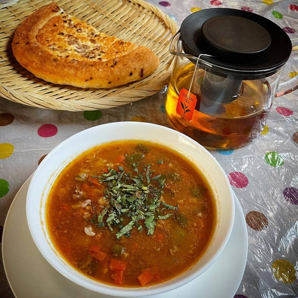 Eco TURAN food