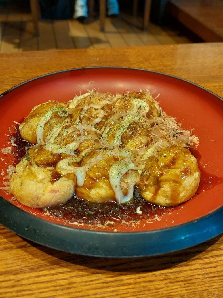 たこ家道頓堀くくる 道頓堀本店