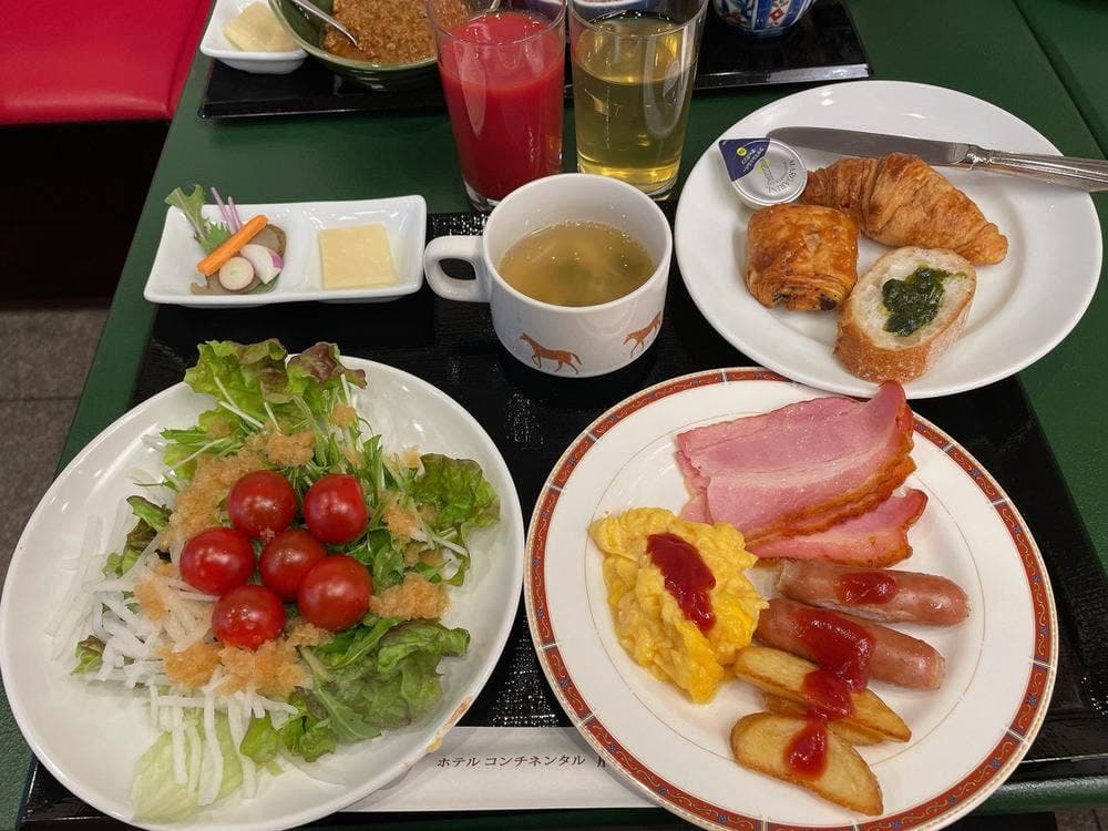 レストラン 東北牧場