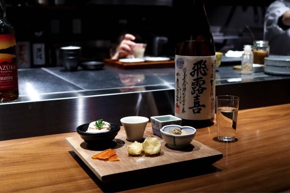 東京和食 りくう