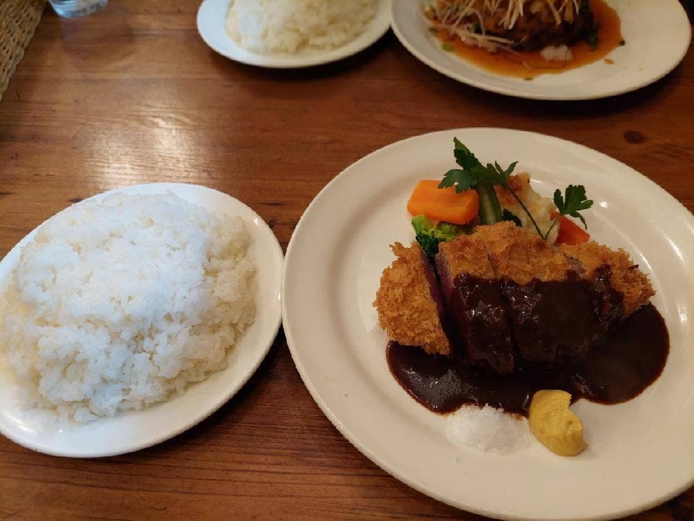 西洋食堂 木之花