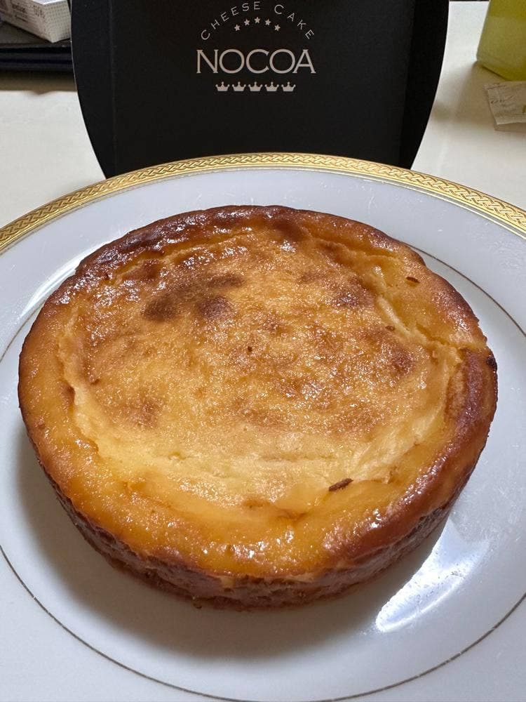 チーズケーキ NOCOA 中目黒店
