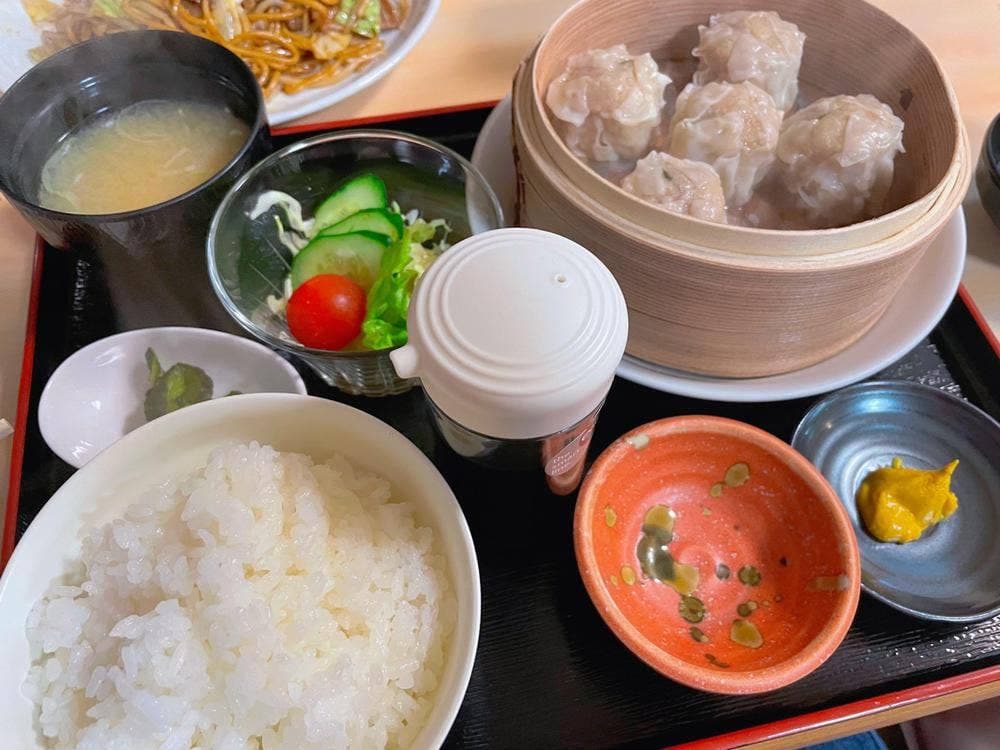 鉄板焼き•一品料理 なか伸