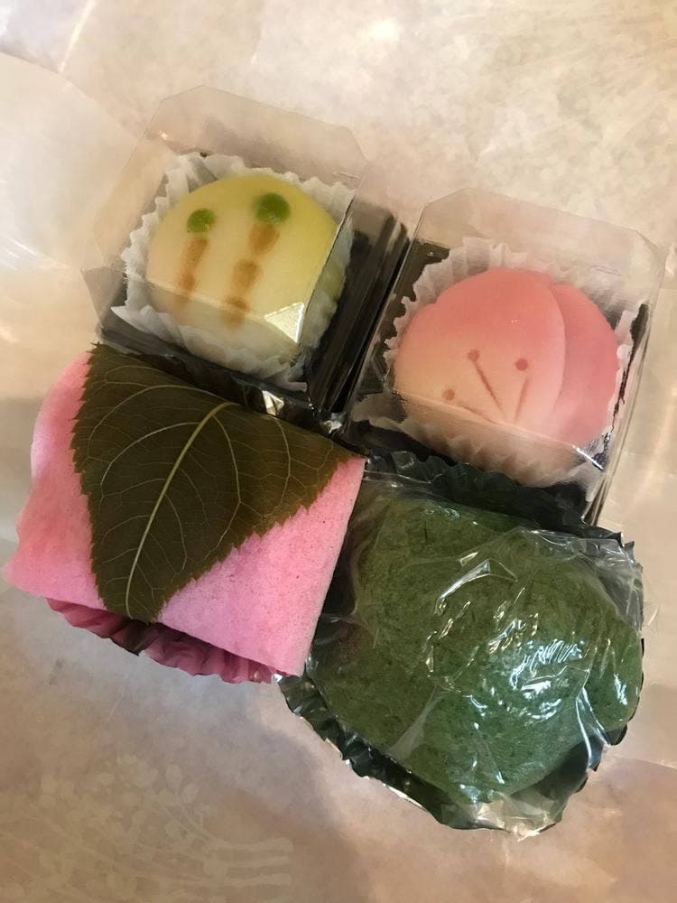和菓子司 いそや