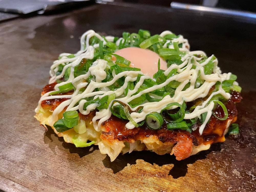 お好み・鉄板焼 南森KONOMU