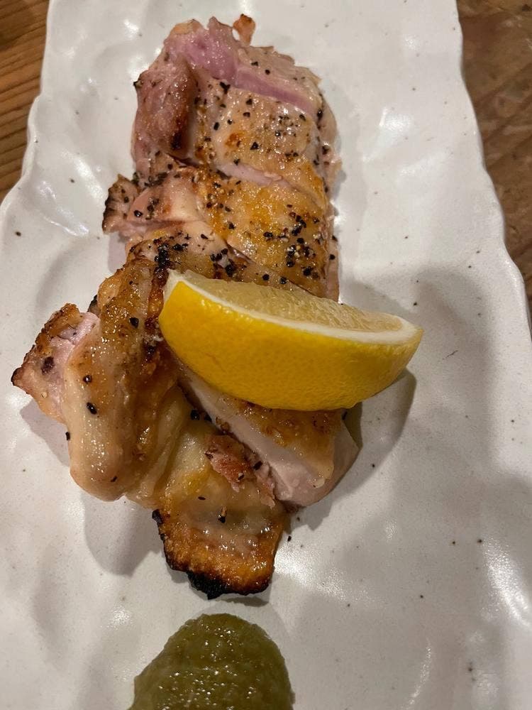 一軒炉端 とうきち