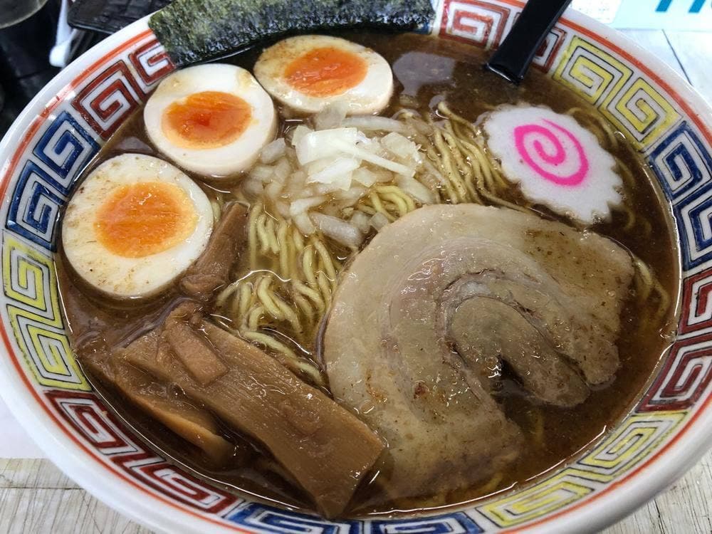 長浜らーめん 八王子バイパス店