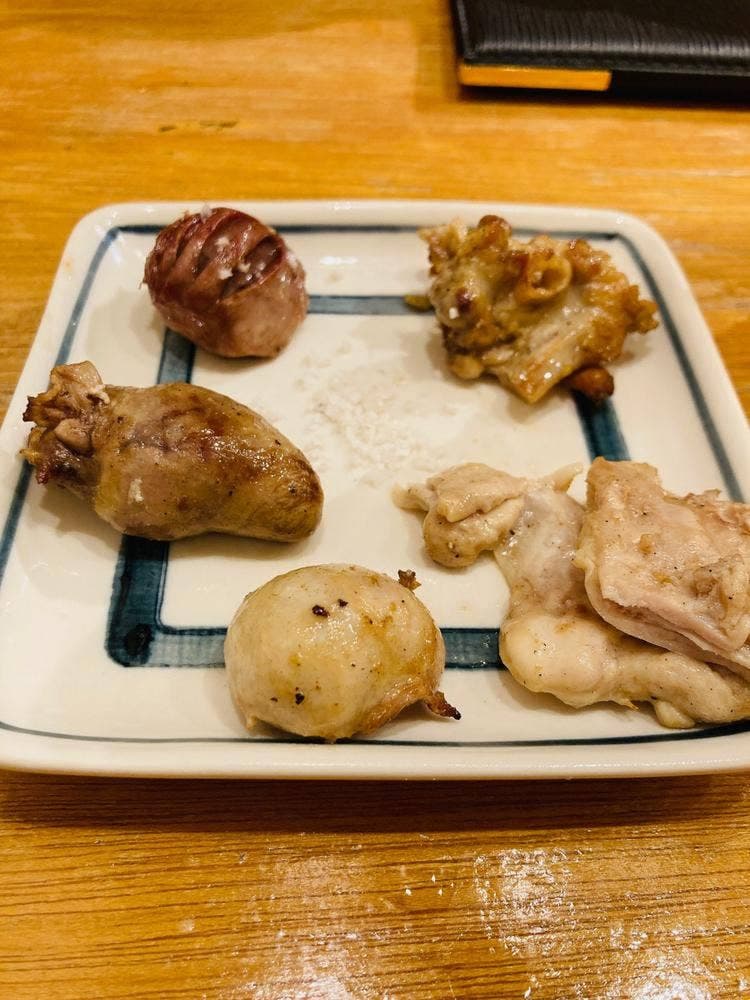 鳥焼き 大塚 あけつげ