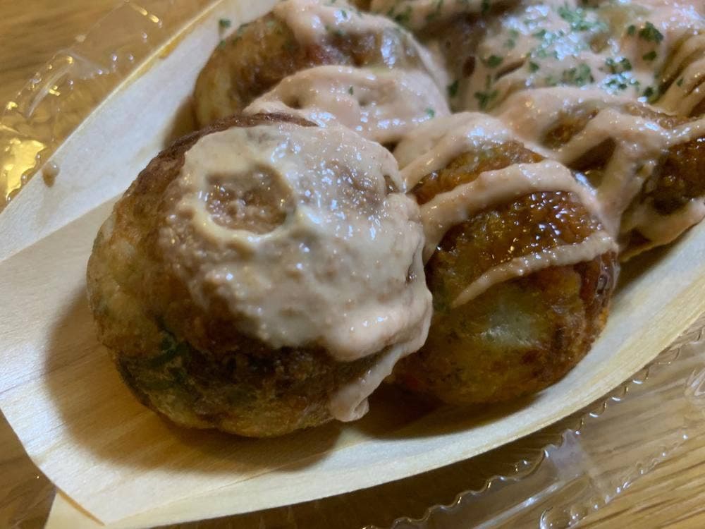 築地銀だこ 大須商店街店