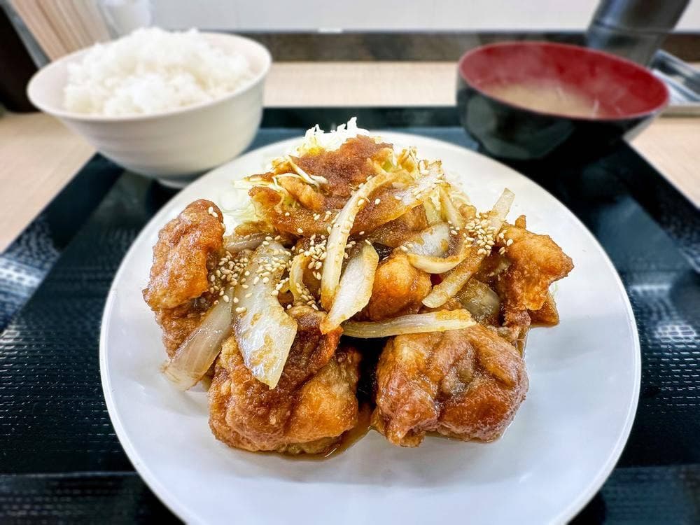 みんなのからあげ