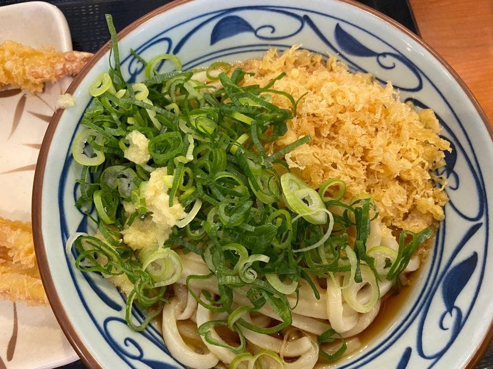 丸亀製麺 東住吉店