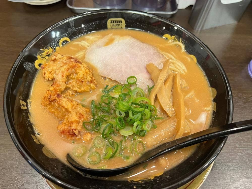 天下一品 青物横丁店