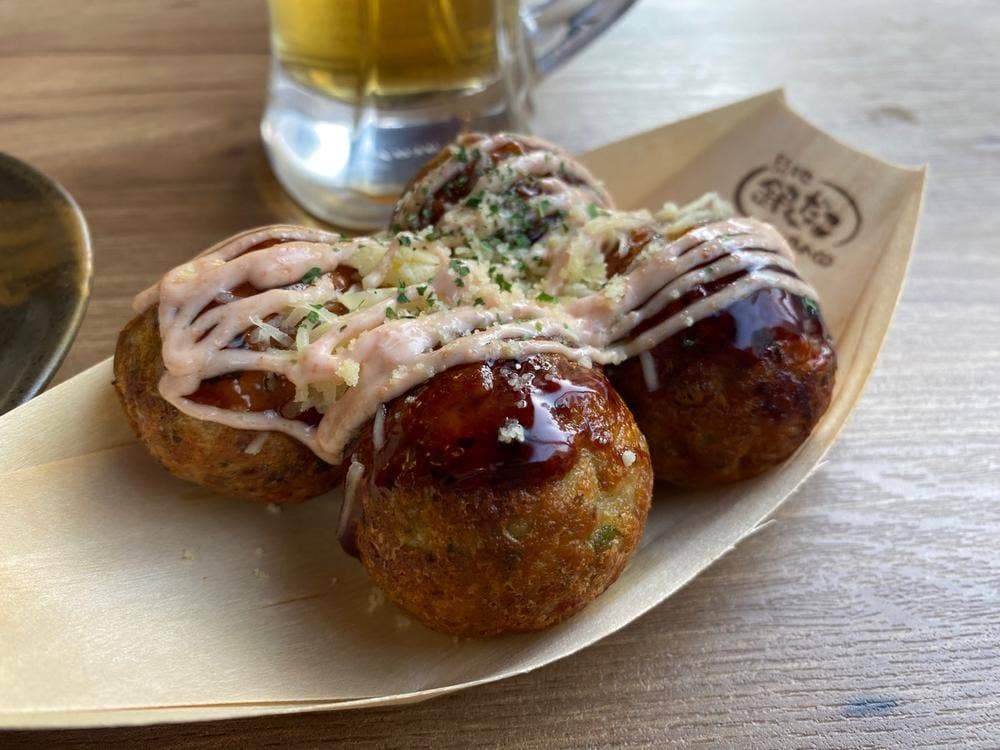 銀だこハイボール酒場 野毛一号店