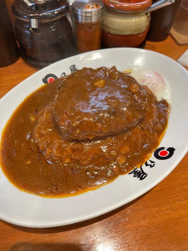 日乃屋カレー 初台店