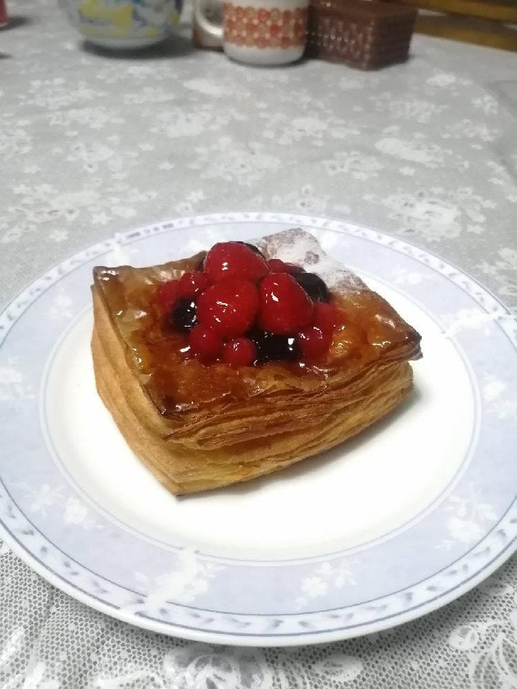 ブーランジェリー ブリエ