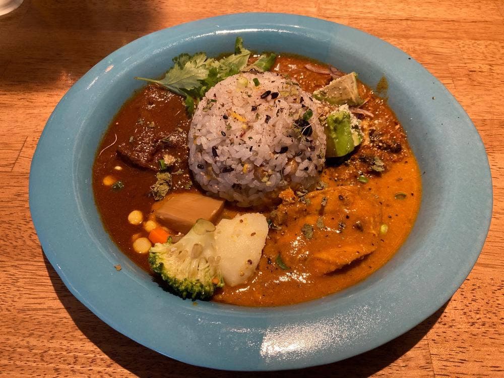 ハッピーカレー