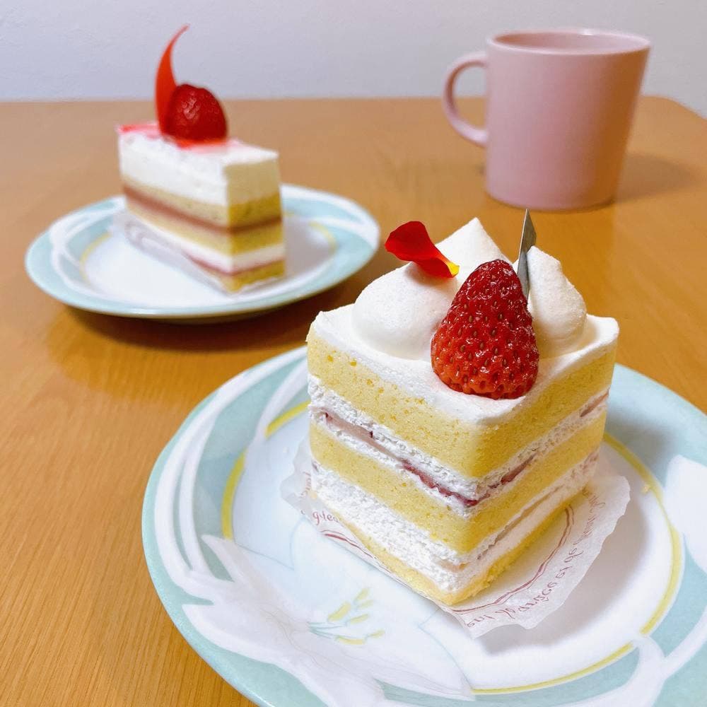 レ・ザンジュ 横浜店