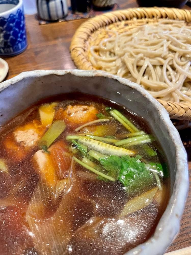 蕎麦小路 さわらび