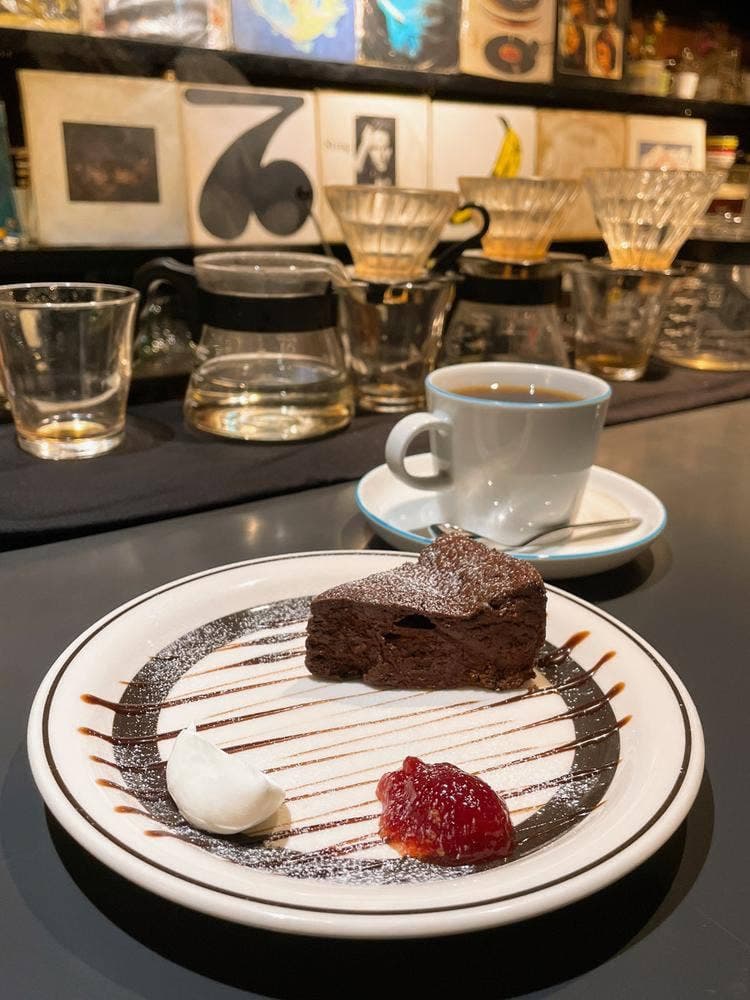 コーヒー フラジャイル