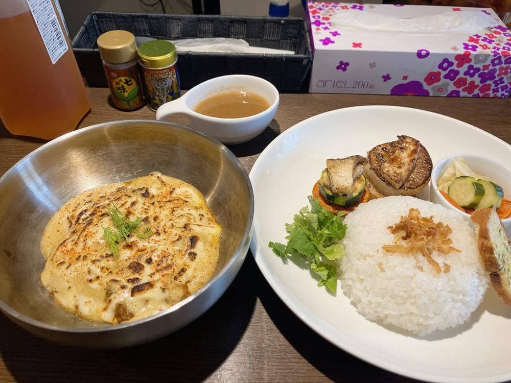 まだ名も無いカレー