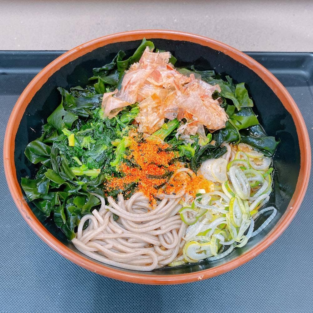 名代 富士そば 五反田店