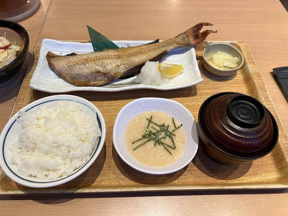 築地食堂 源ちゃん 両国江戸NOREN店