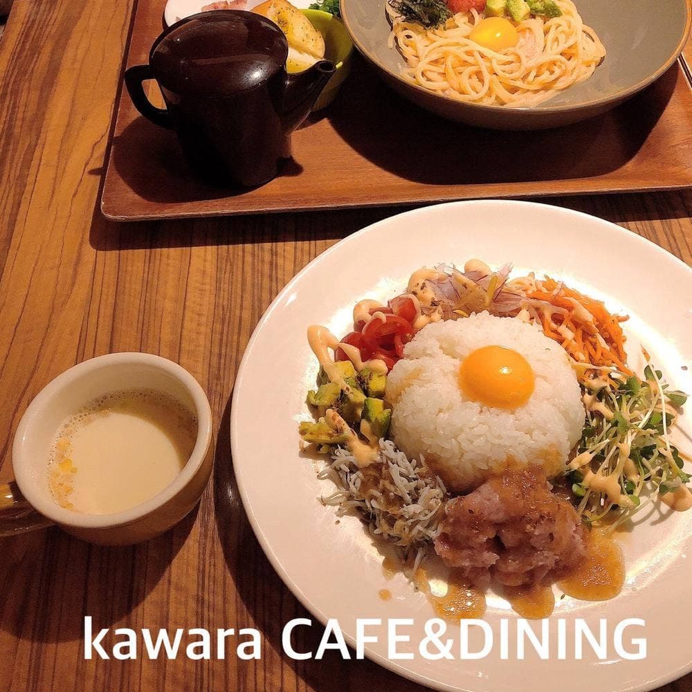 kawara CAFE&DINING 川崎モアーズ店
