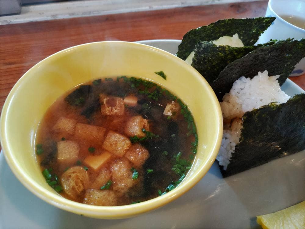 にぎりめし かわち