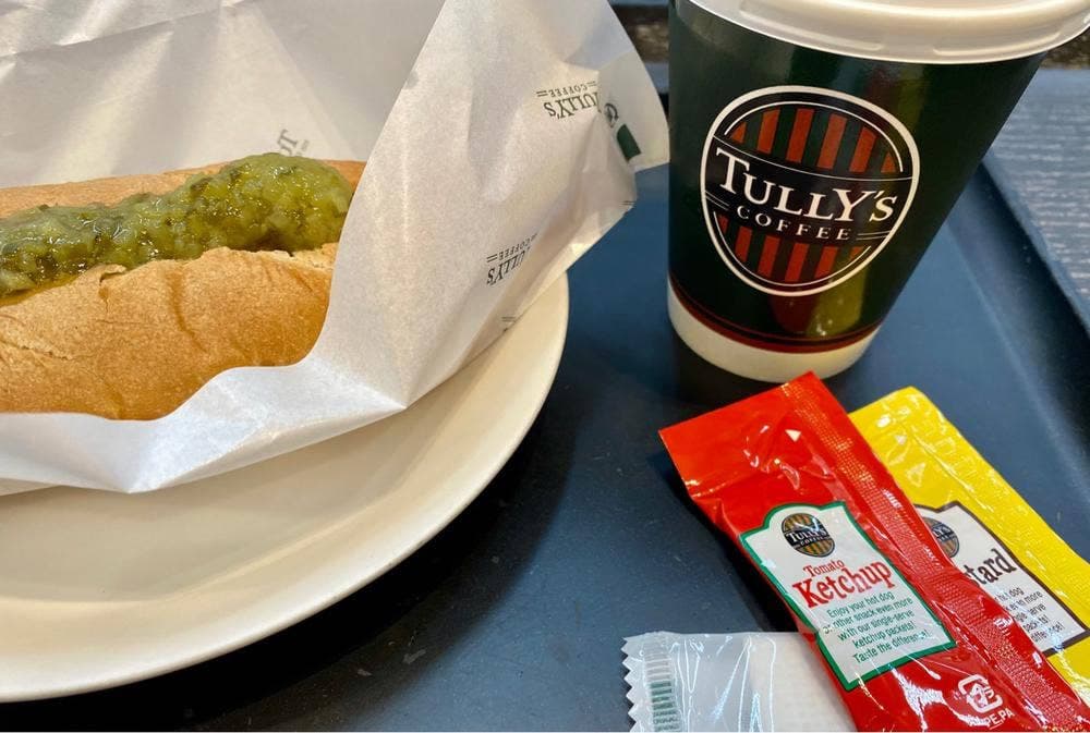 タリーズコーヒー 天神新天町店