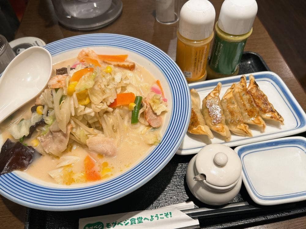 リンガーハット 門前仲町店