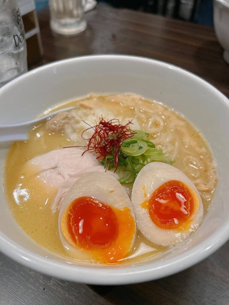 らぁ麺と酒 ばら乃