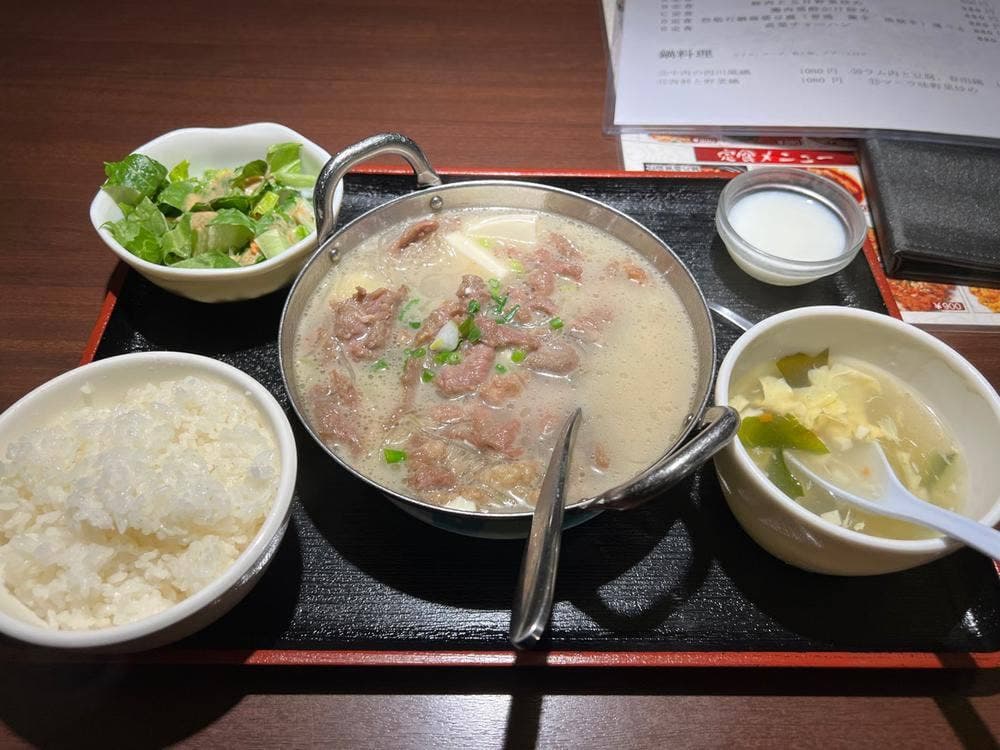 錦秀菜館
