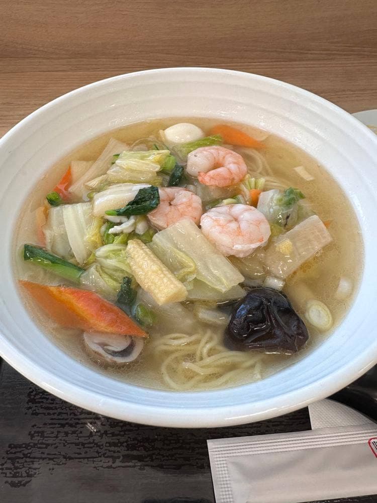 中華101 イオン東雲店