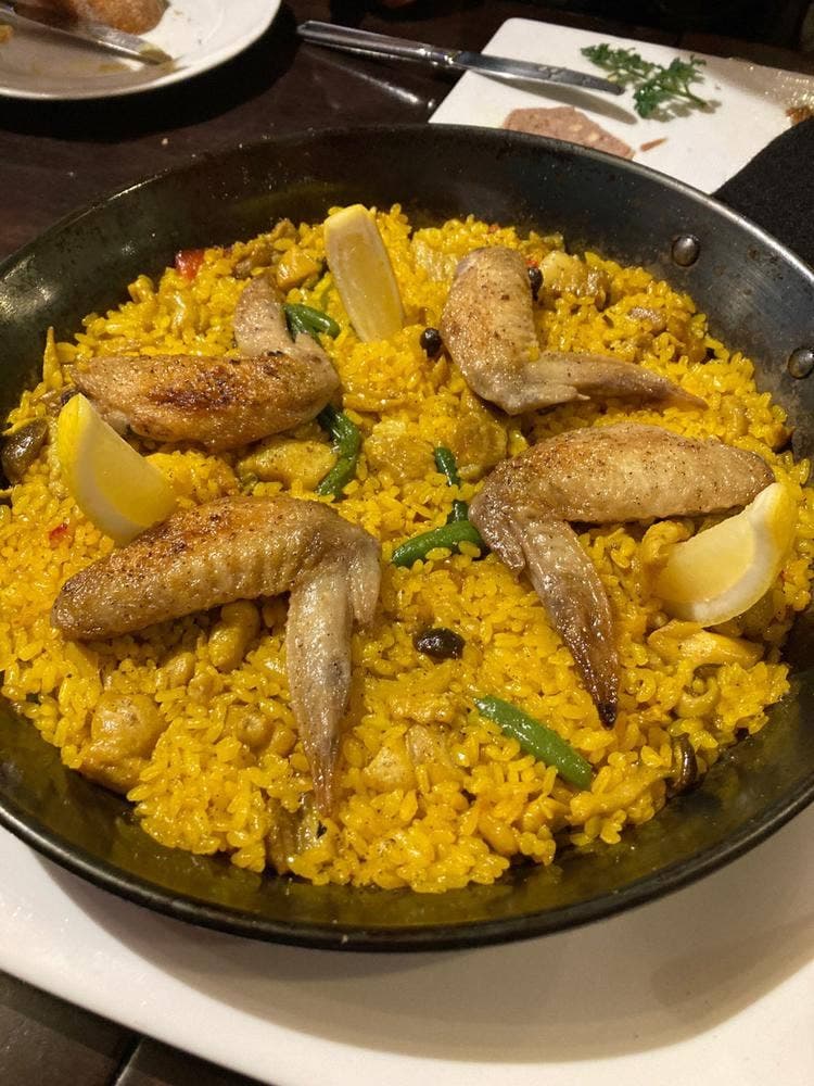 赤羽スペインクラブ TERA TERA