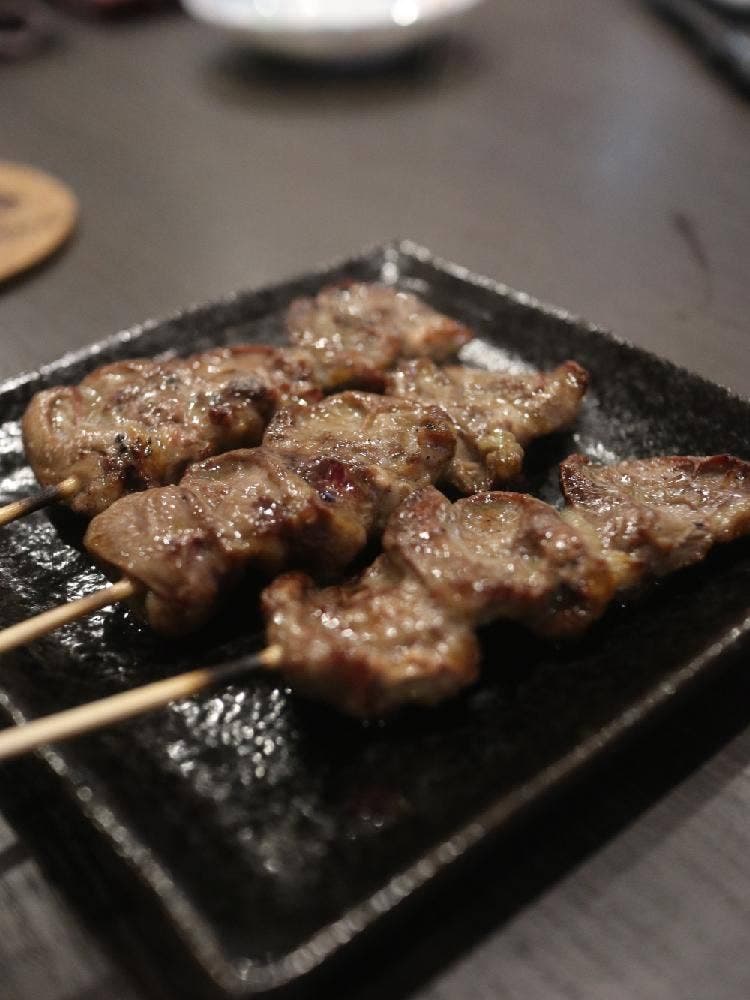 炭火焼鳥 野球小僧
