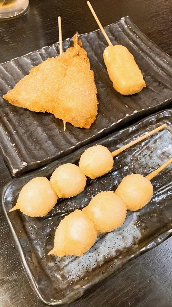 魚串さくらさく 三田店